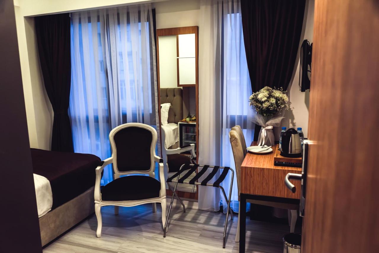Tymbris Hotel Eskisehir Exterior photo